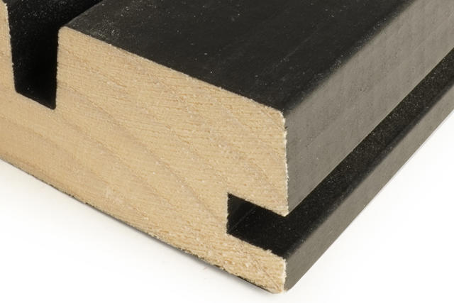 Malet gran | 6255H, høvlet inspiration