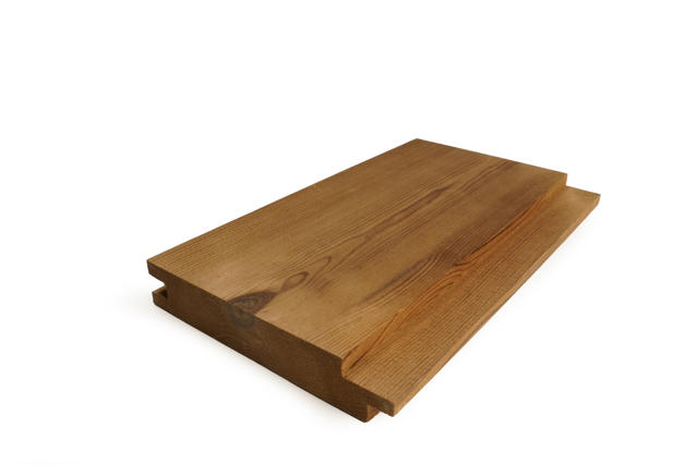 Frøslev Embla® ThermoWood® | 3125H, høvlet
