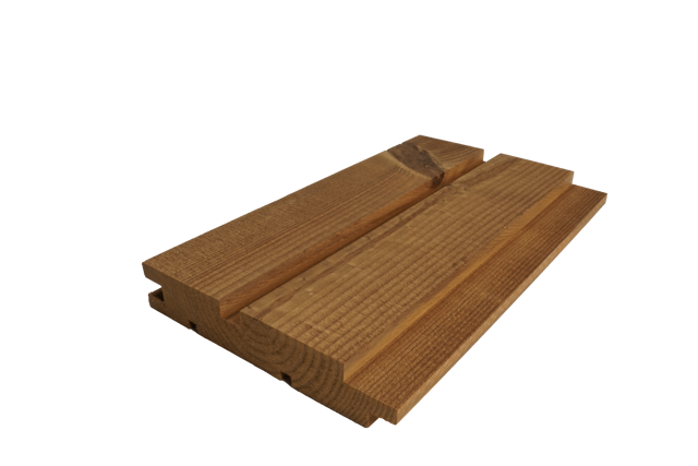 Frøslev Embla® ThermoWood® | 3365H, høvlet