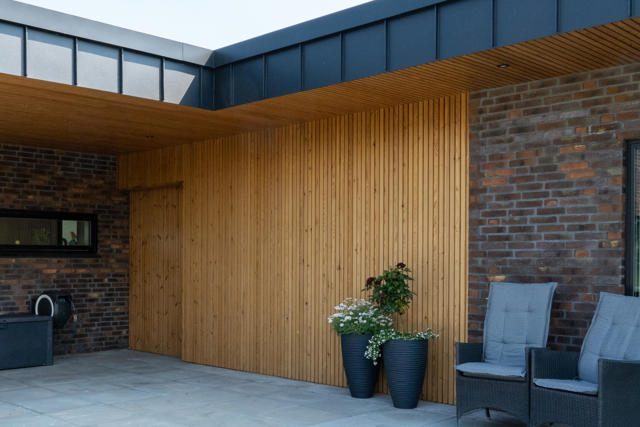 Frøslev Embla® ThermoWood® | 6255P, paintcut inspiration