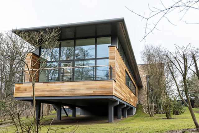 Canadisk cedertræ | W436E, endenot inspiration