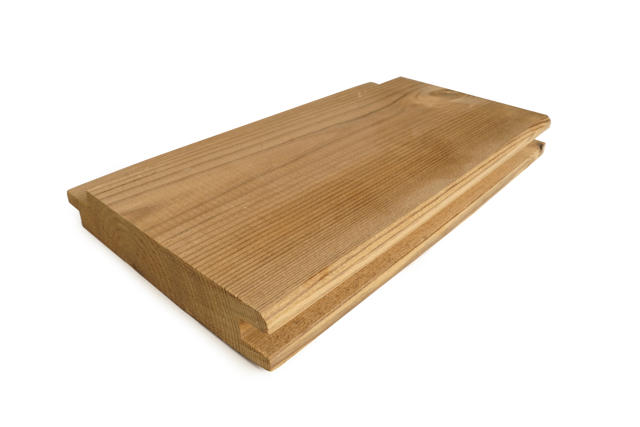 Frøslev Embla® ThermoWood® | 3035H, høvlet