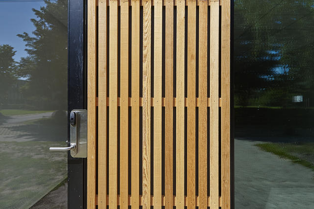 Canadisk cedertræ | Ru, kantskåret inspiration