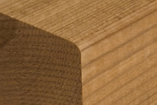 Frøslev Embla® ThermoWood® | Liste 42 x 42 inspiration