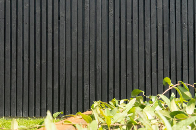 Frøslev Embla® ThermoWood® | 6255P, paintcut, sortmalet inspiration