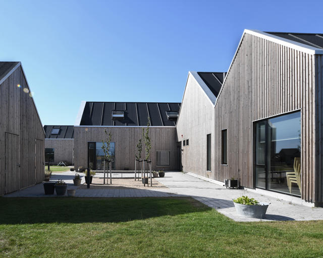 Frøslev Embla® ThermoWood® | 3125H, høvlet inspiration