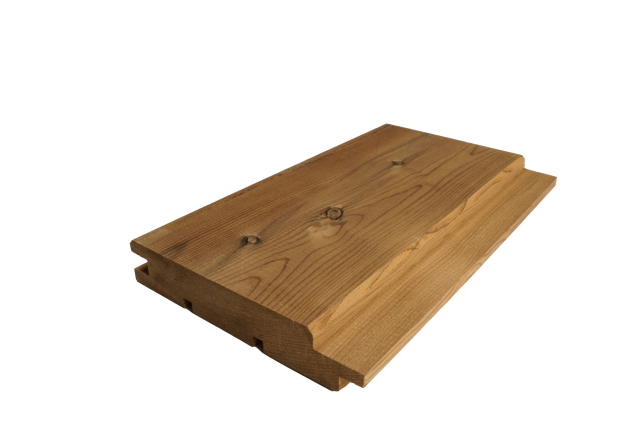 Frøslev Embla® ThermoWood® | 3125H, høvlet