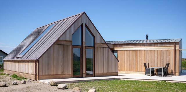 Canadisk cedertræ | W586 inspiration