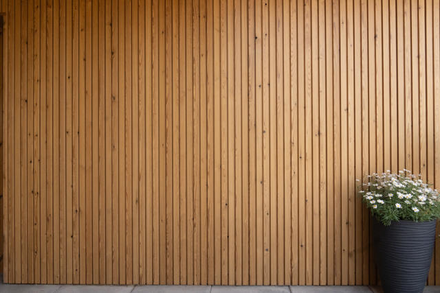 Frøslev Embla® ThermoWood® | 6255H, høvlet inspiration