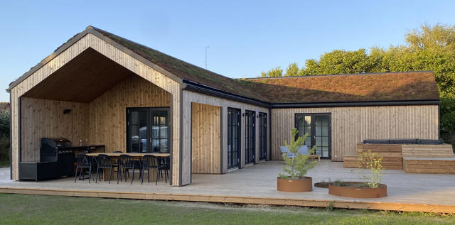 Frøslev Embla® ThermoWood® | 3365H, høvlet inspiration