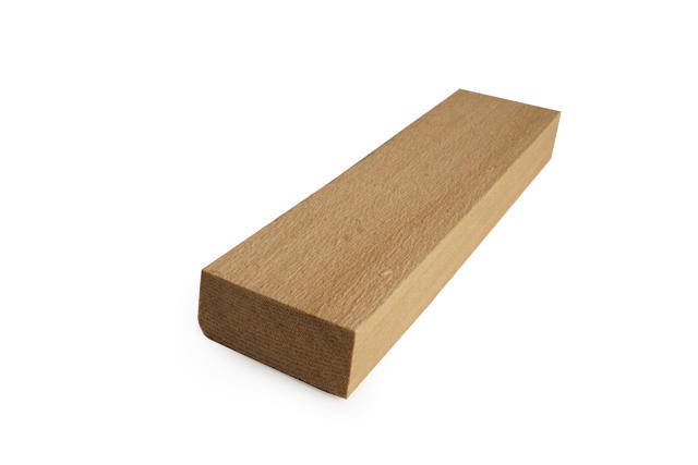 Canadisk cedertræ | Ru, kantskåret