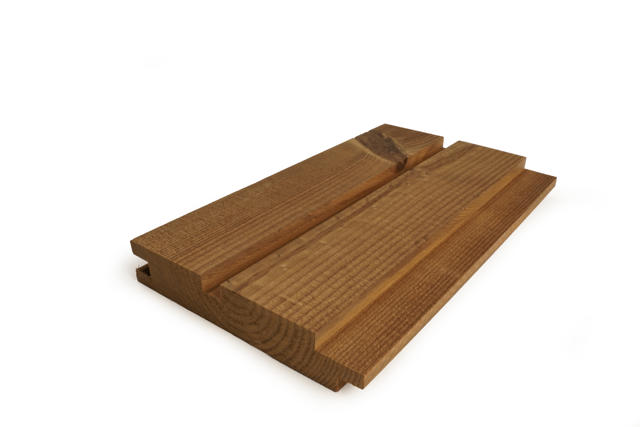 Frøslev Embla® ThermoWood® | 3365H, høvlet