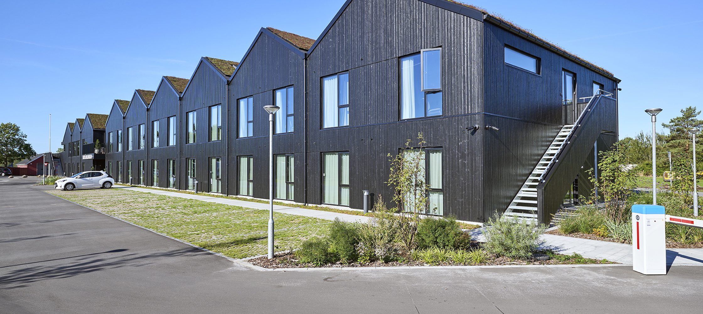 HOTEL MELFARHUS 2