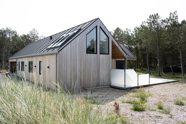 Ceder Sommerhus Saltum 01