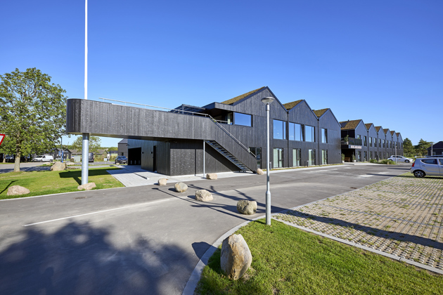 HOTEL MELFARHUS 0
