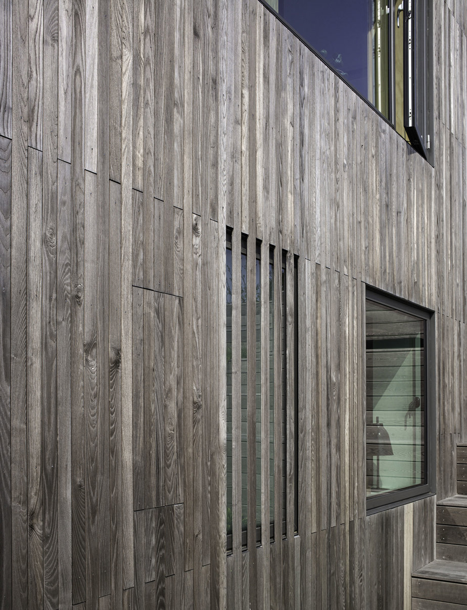 FACADE- & STERNPROFILER - Frøslev Træ A/S
