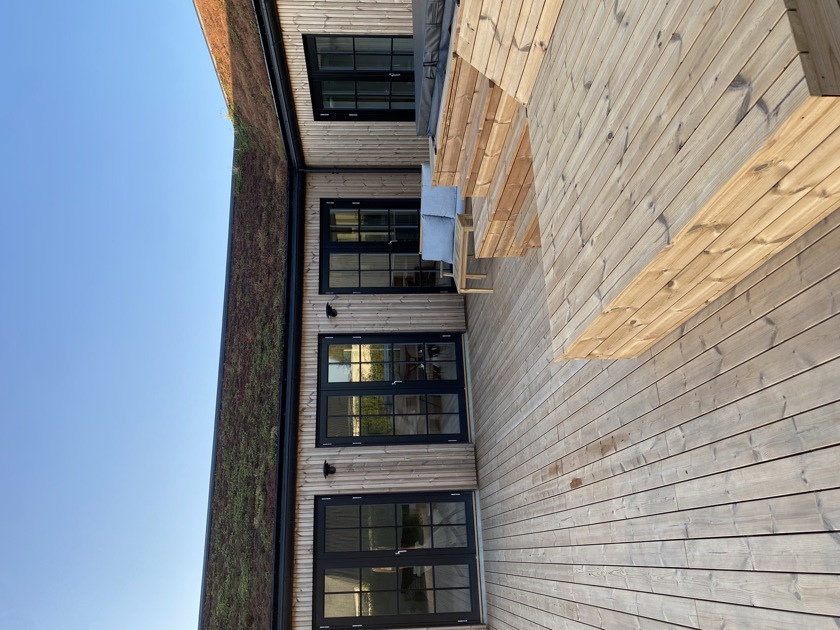 Privat Sommerhus Thermowood Facade Og Terrasse Lina Buchwald Og Gimle Ark V Jesper Martinussen (13)