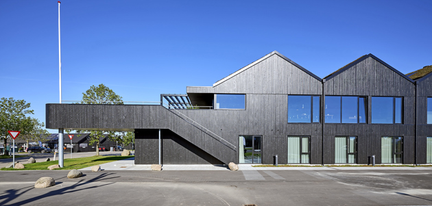 HOTEL MELFARHUS 1