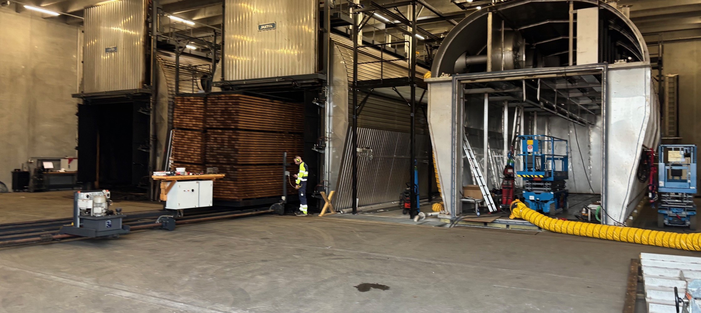 Thermowood Anlæg Frøslev (1)