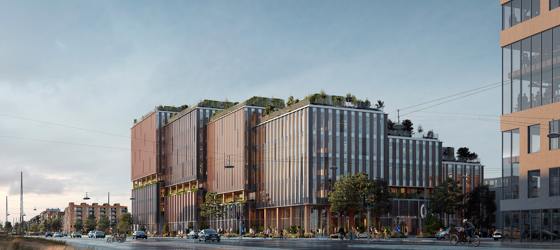 Henninglarsen Marmormolen Street Final