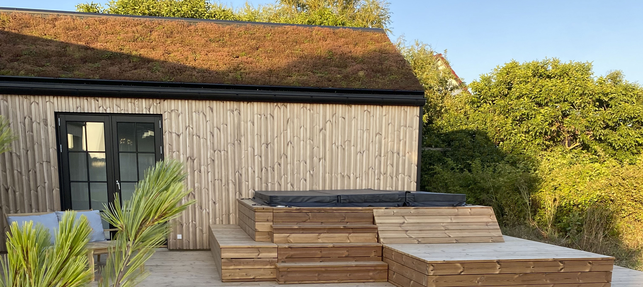 Frøslev Embla ThermoWood | Terrasser | Frøslev Træ A/S
