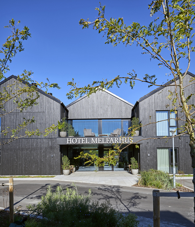 HOTEL MELFARHUS 7